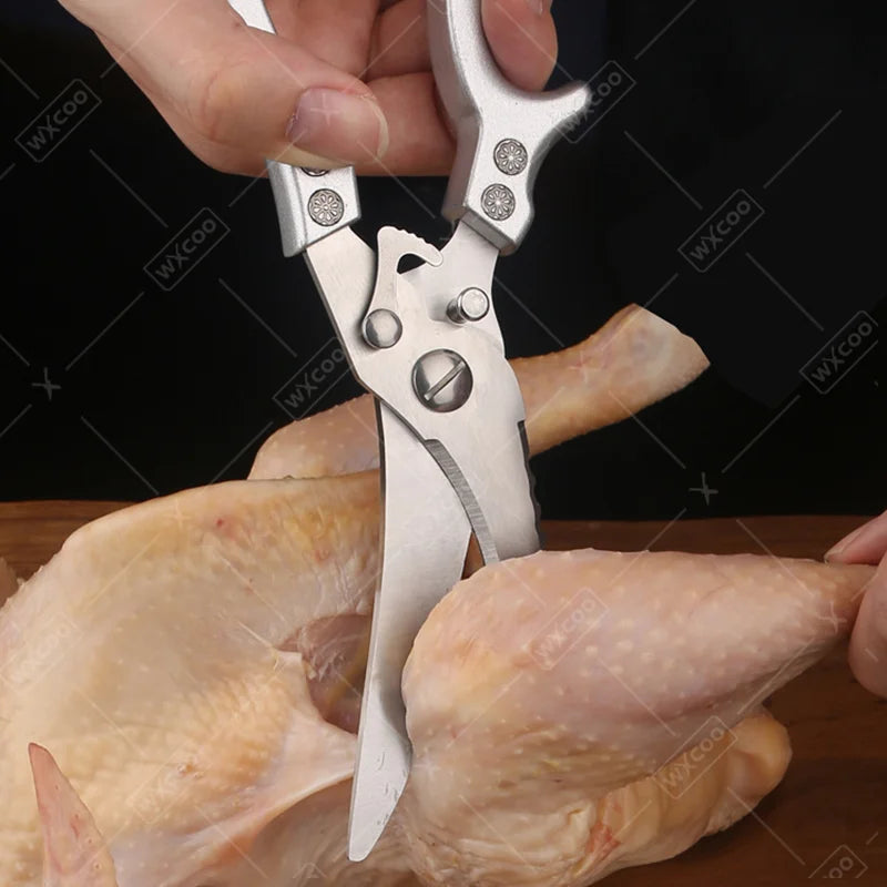 Choice Profi Küchenmesser Set - 4 Stück 19.5 cm Edelstahl