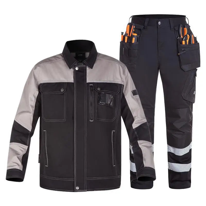 WorkSafe CottonPro Schutz - Baumwolle, antistatisch, 5T