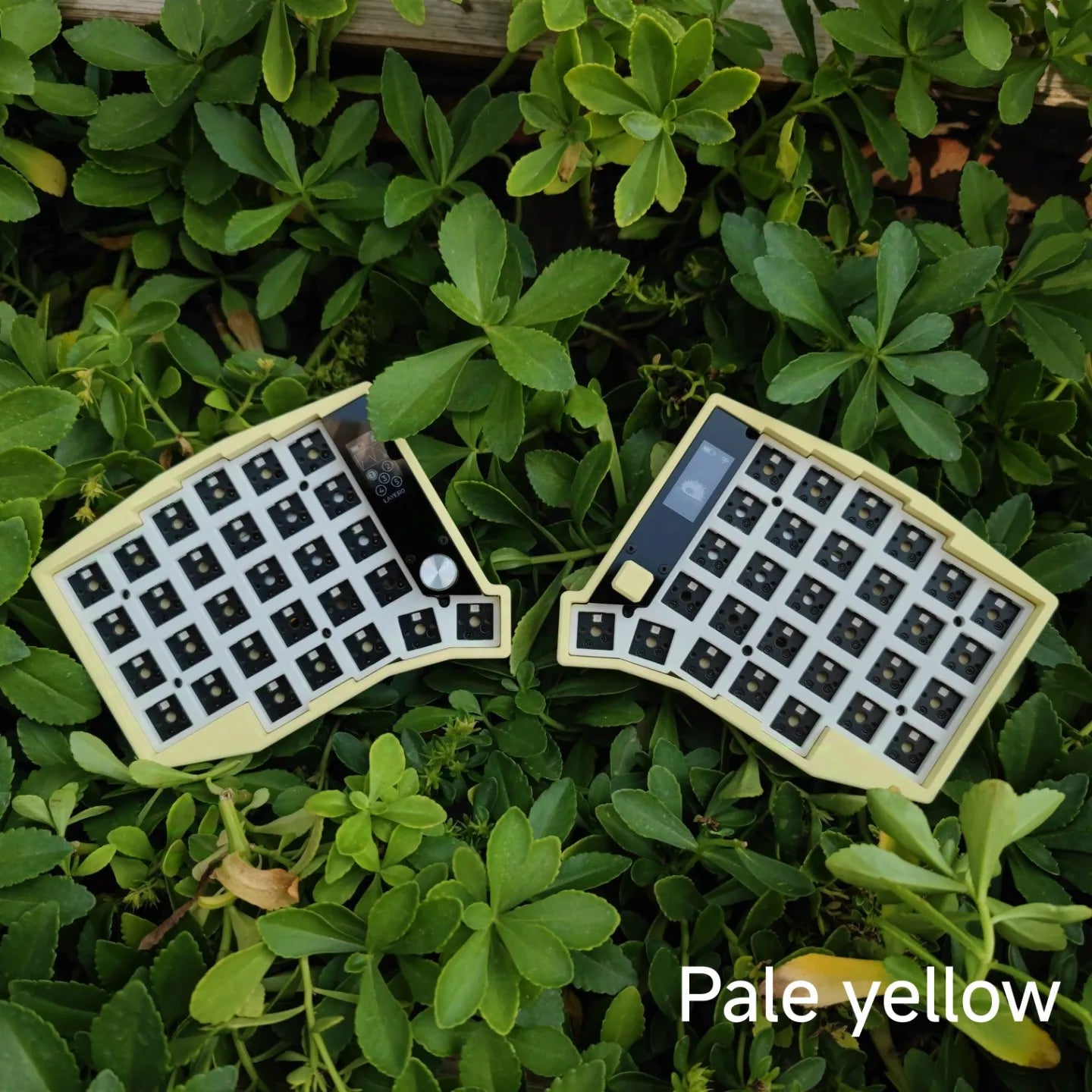 Sofle Split-Tastatur-Kit Dual-Modus - 58T Hot-Swap BT