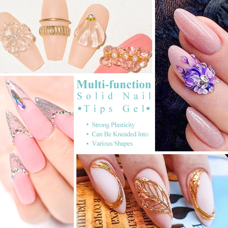 Gel ProNail Non-Sticky Bond - 7ml Aderență UV Puternică