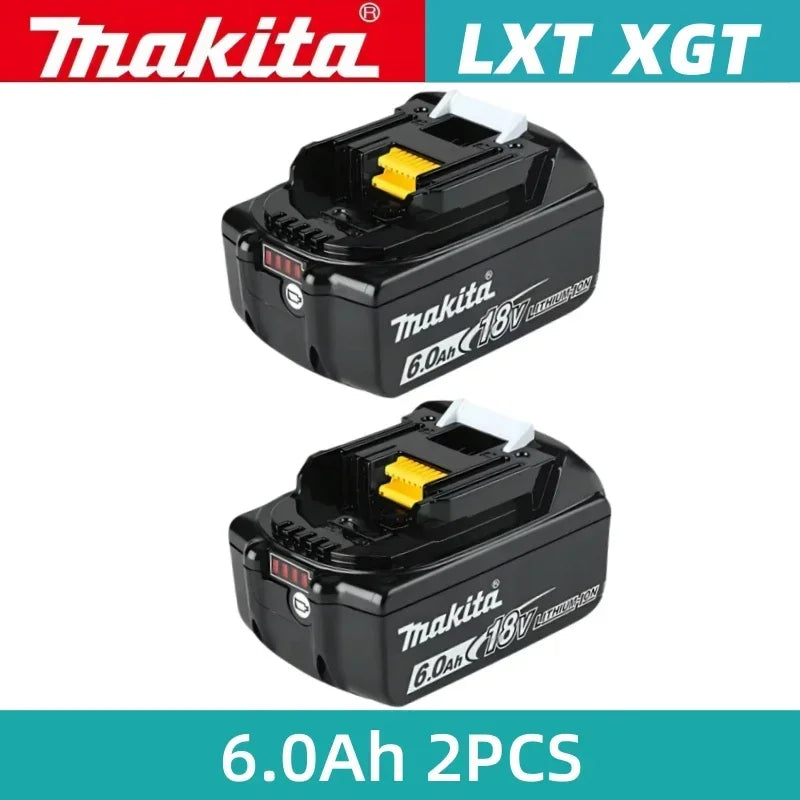 Makita BL1850B 18V Akku LXT - 6.0Ah 5.0Ah Kompakt Leicht