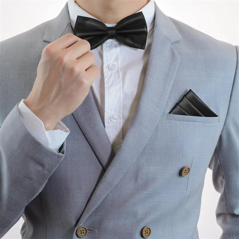 Craft Fliege Kummerbund Set - 3 Teilig Polyester One Size