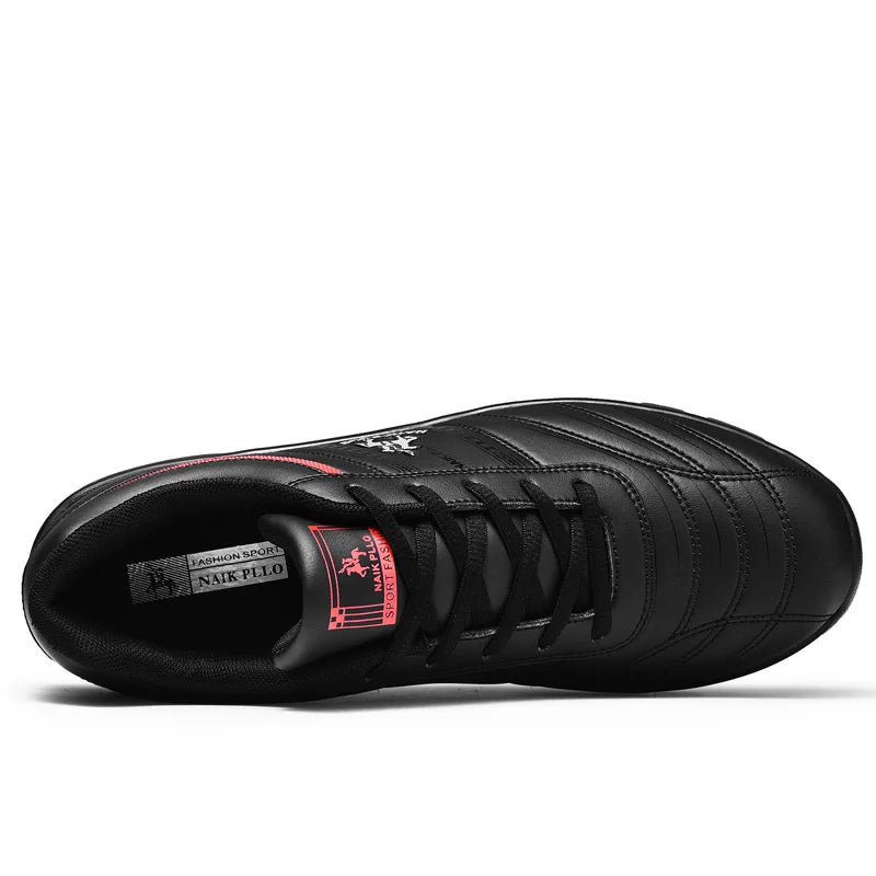 Men Sneakers Running shoes for men Platform New Breathable leather vulcanized shoes zapatos de hombre