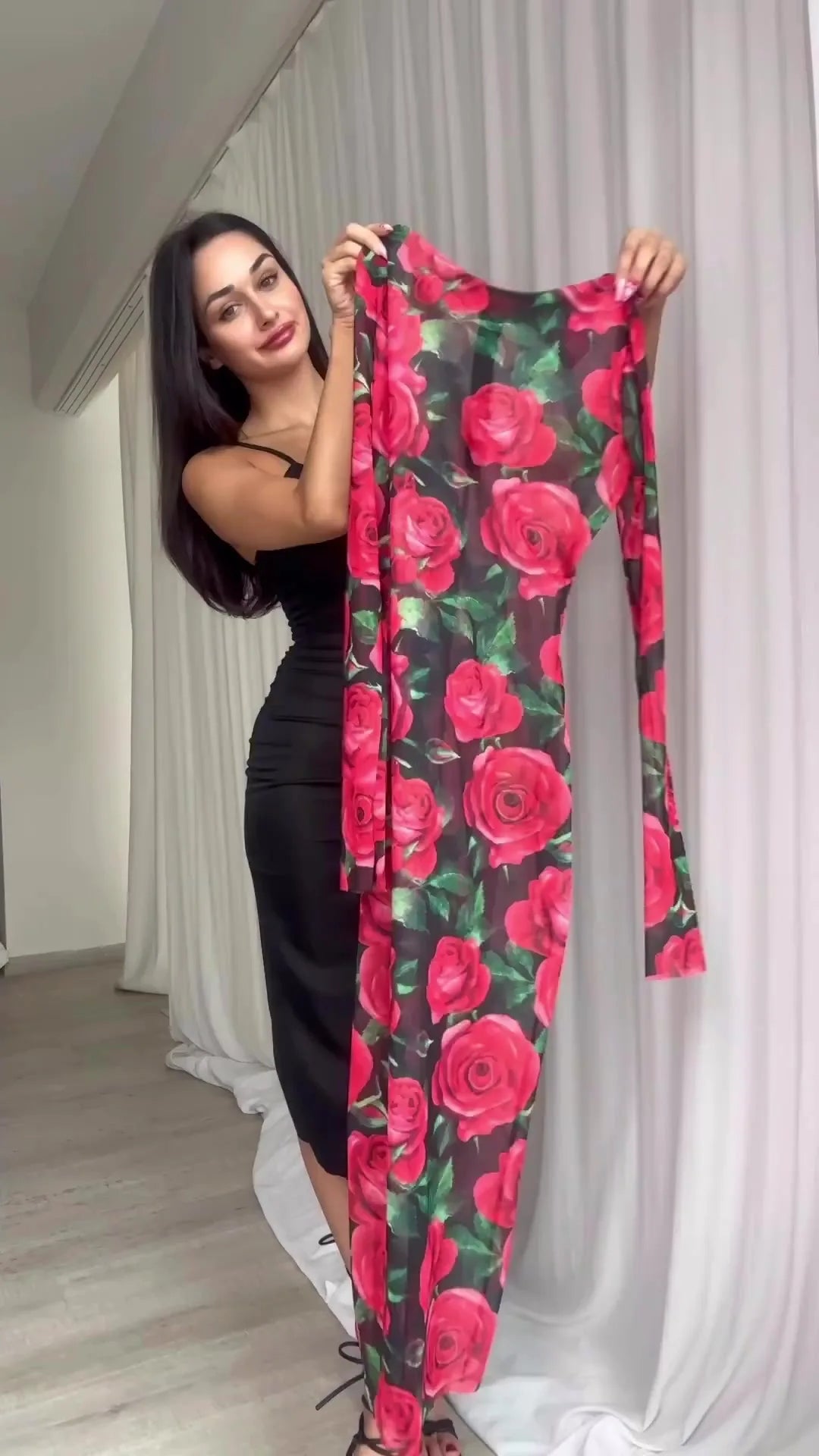 Rochie musulmană pentru femei, model mânecă lungă, model Abaya, rochie de seară, model Ramadan, Kaftan, Islam, Dubai, arab, rochie lungă, 2024
