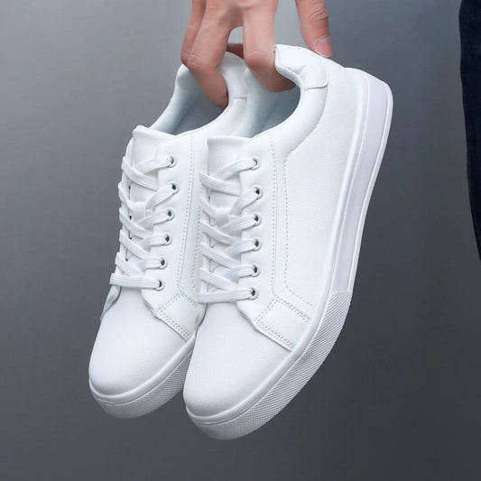 Pantofi sport pentru bărbați 2024 Modă nouă Confort ușoare Pantofi casual în aer liber Mers pe jos Skateboard Încălțăminte mărimea 39-46