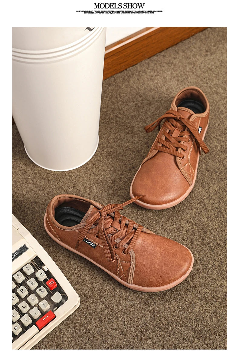 Women Wide Minimalist Barefoot Shoes Walking Sneakers Zero Drop Sole Shoes for women Sneakers