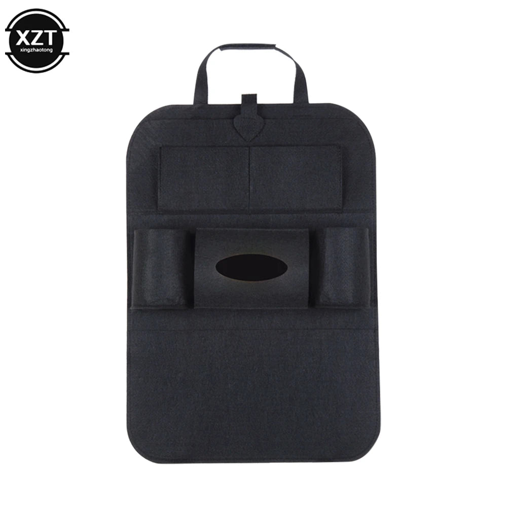 AutoFit Organizer Filz Hängetasche - 5L Handy Fach 30x20cm