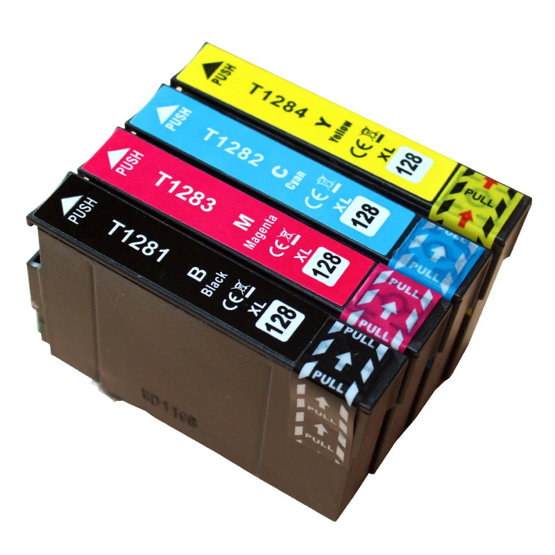 T1281-T1284 T1285 ink cartridge for Stylus S22 SX125 SX130 SX235W SX420W SX425W SX435 445 BX305F printers
