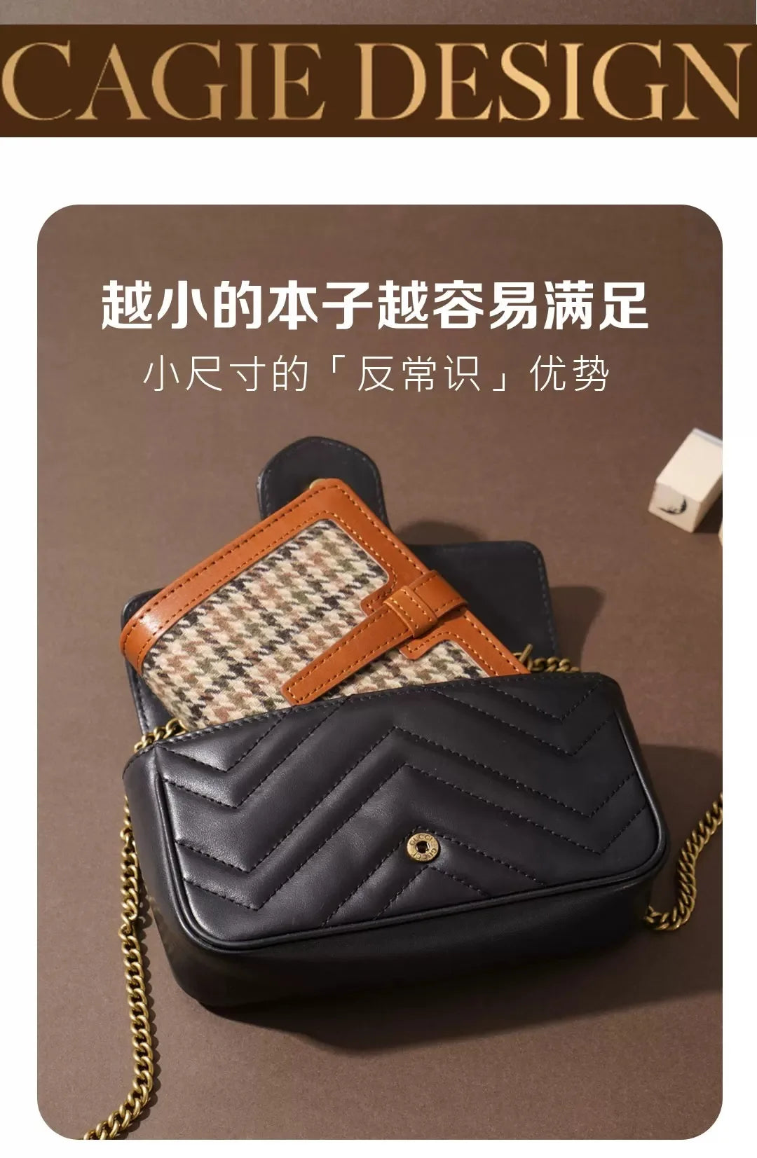 pu Leather Small Notebook Student Binder M5 Notepad Girls Portable Card Holder Simple Niche Design