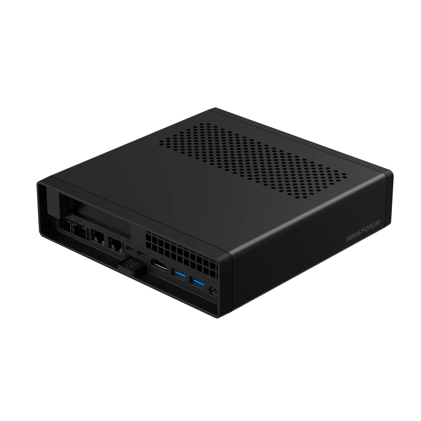 MINISFORUM MS-A2 Mini-PC Ryzen 9 - 1.5TB, 2x10G, 3xM.2