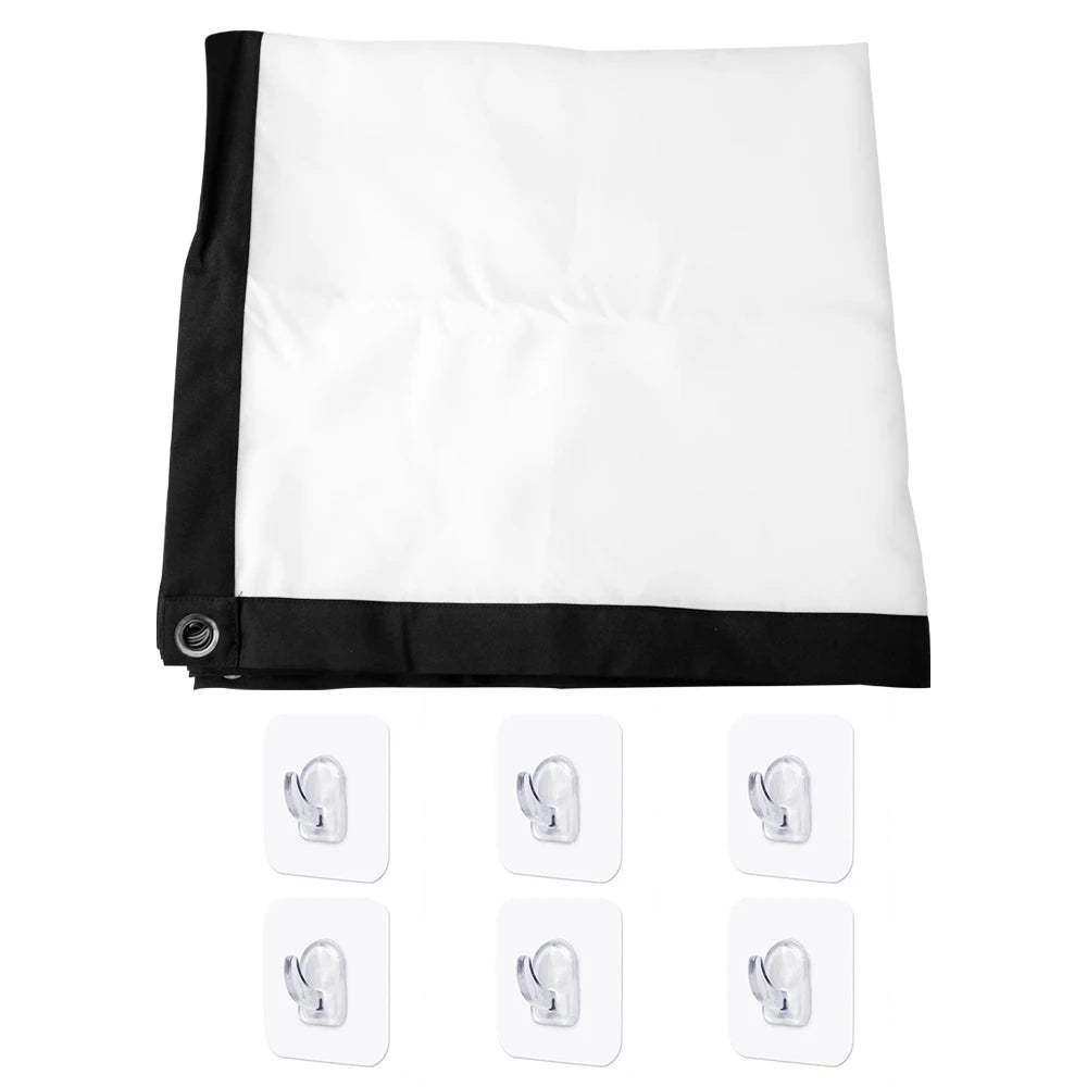 Ecran pliabil ThundeaL 100 inch 16:9 FullHD - Portabil