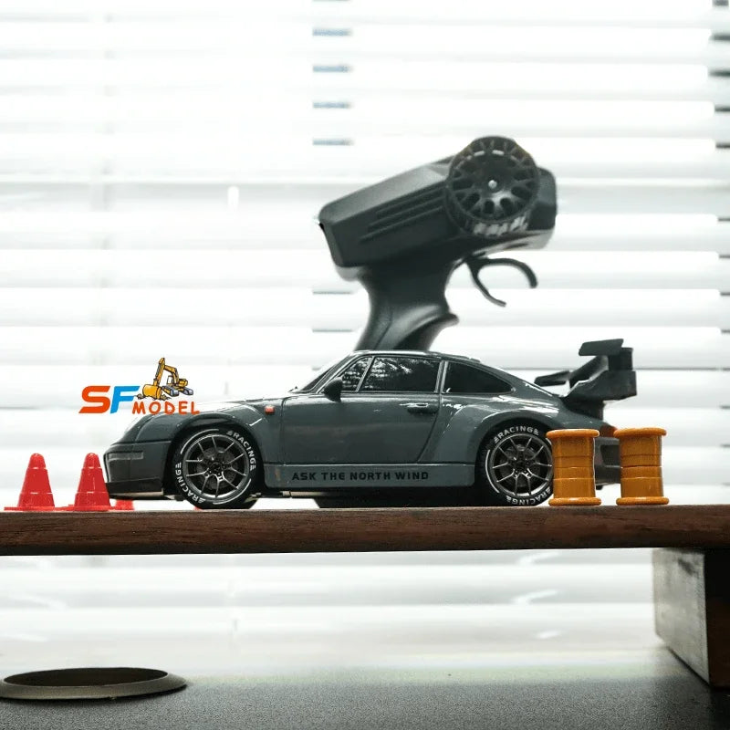 Remote Control Drift Car Full Size Mini Remote Control Racing Car Model 2.4G Radio High Speed RC Car Boy Toy Gift