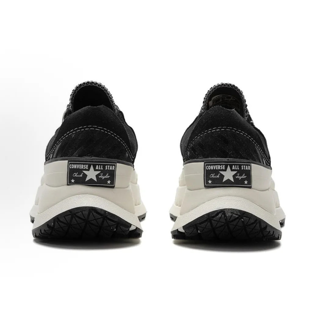 Converse Chuck 70 AT-CX Unisex Alb/Negru Low-Top - Piele din pânză, Șireturi, Talpă din cauciuc