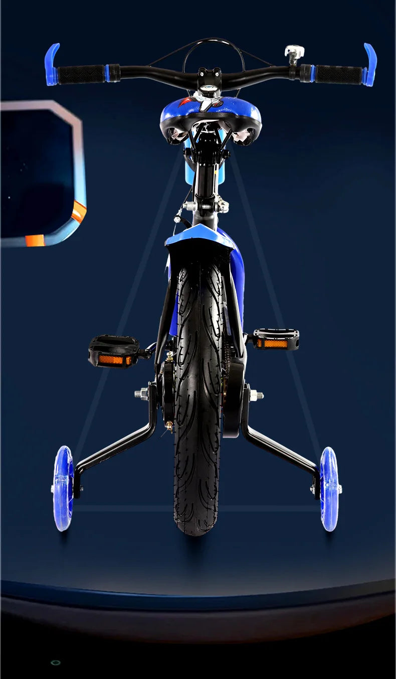 Adjustable Lifting and Lowering Fangle Bicycle for Children Boys and Girls 3-12 Years Old 12 " 14" 16 " 18" 20" Drop-shippping