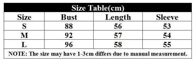 GACVGA Rüschen Strickjacke Chic - Slim Fit, 3/4-Ärmel, M