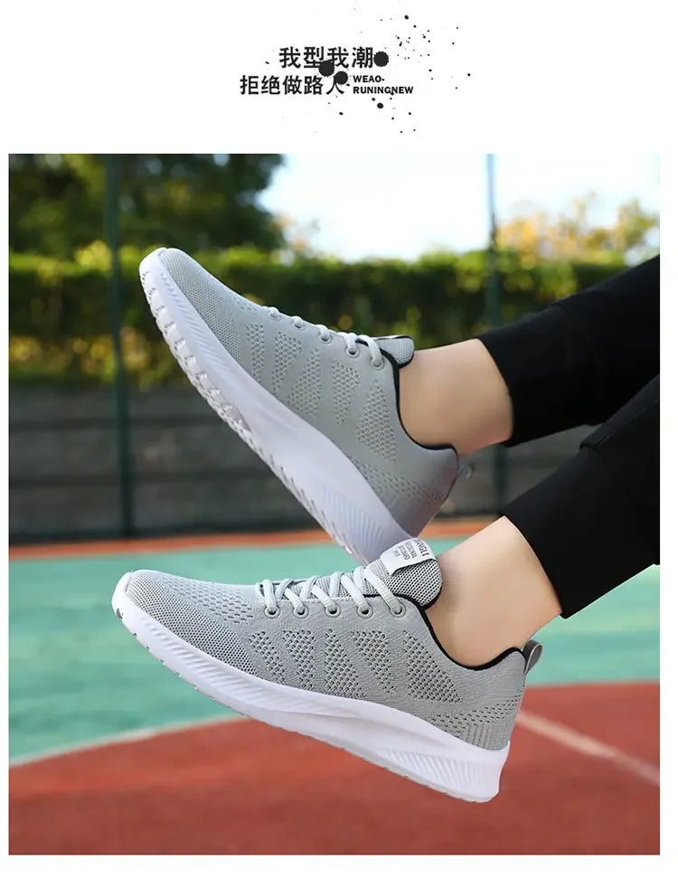 Sneakers for Mens 2023 Man Running Sport Shoes Summer New Mesh Sneakers for Man's Outdoor Lightweight Fitness Tennis Zapatillas