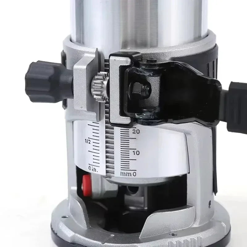 Makita DRT50 Cordless Trimmer Rechargeable Trimming Machine Brushless Slotting Tool Milling Woodwork Engraving Machine Original