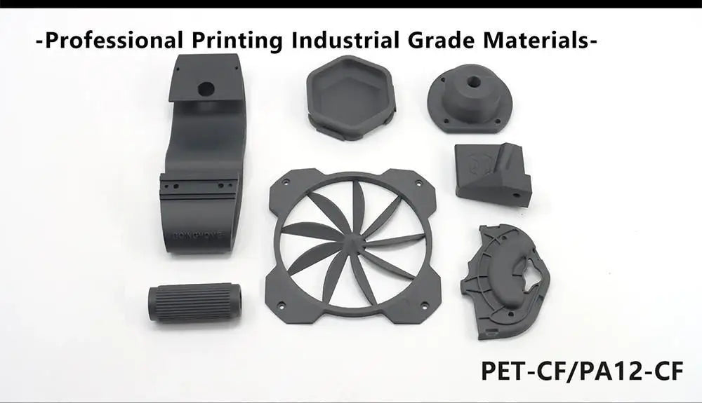 Imprimantă 3D Qidi X-Max3 - Nivelare automată, 1,75 mm 600 mm/s