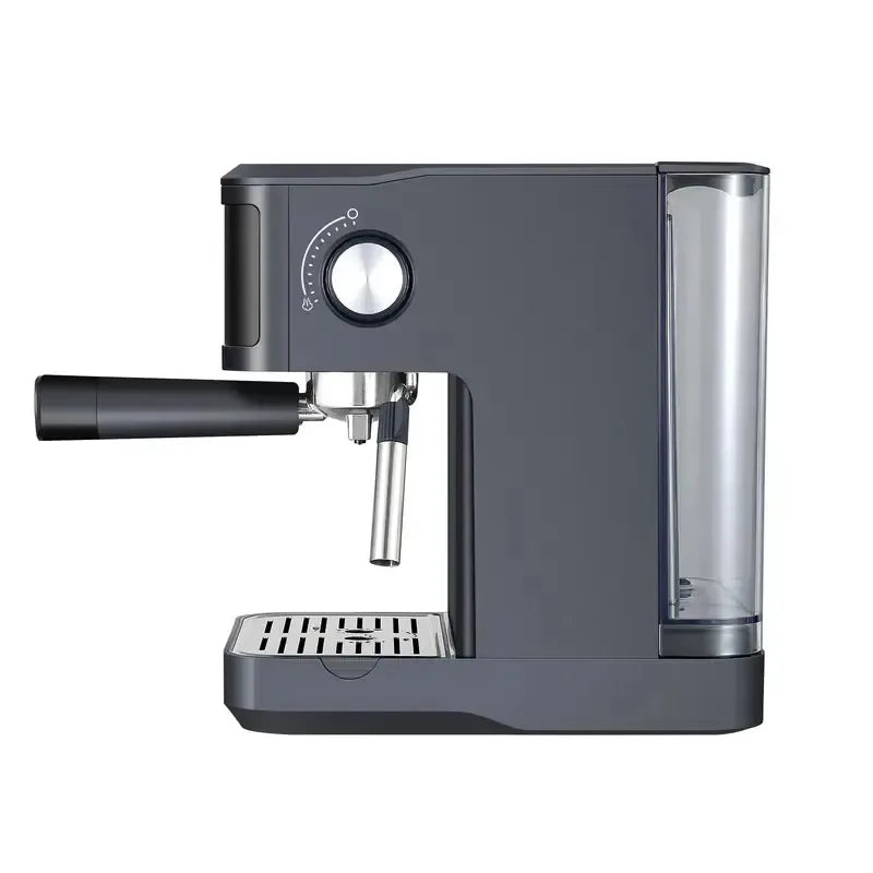 Elektrisch Italienisch Kaffeemaschine 20 Bar Professional Espresso Kaffee Maker Automatisch Semi Automatisch Espresso Cappuccino Heißes Wasser