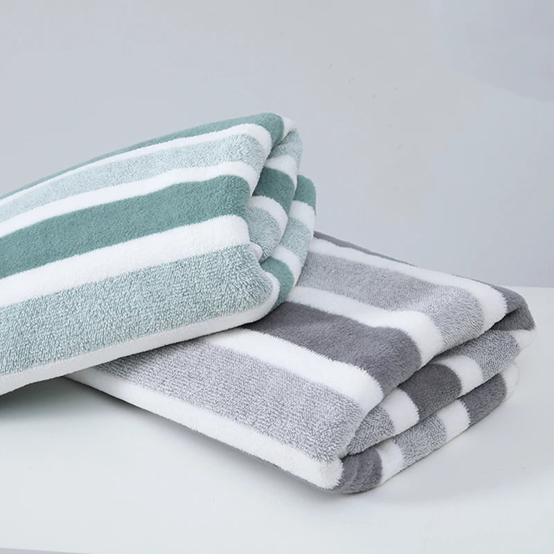 Shandong Handtuch Dick Saugstark - 100% Polyester 70x140cm