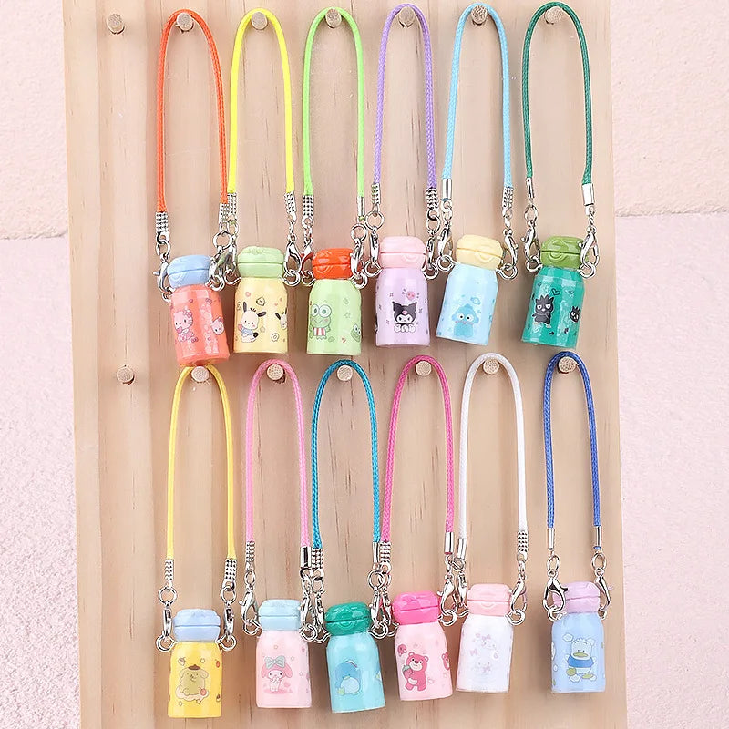 CN Fujian Puppen Wasserflasche Mini - Harz Größe 15–17 cm