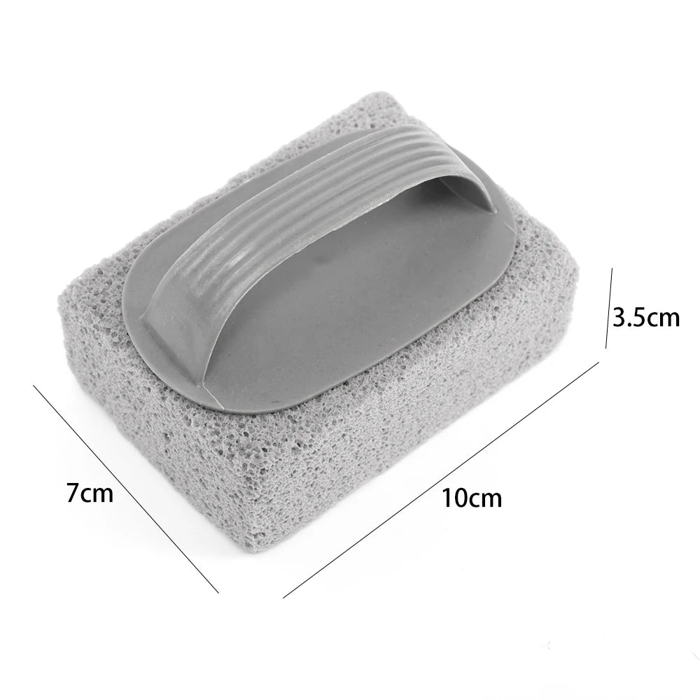 CleanPro MB1 Kalkentferner-Bürste - Akku 12V, Ø50mm, 150W