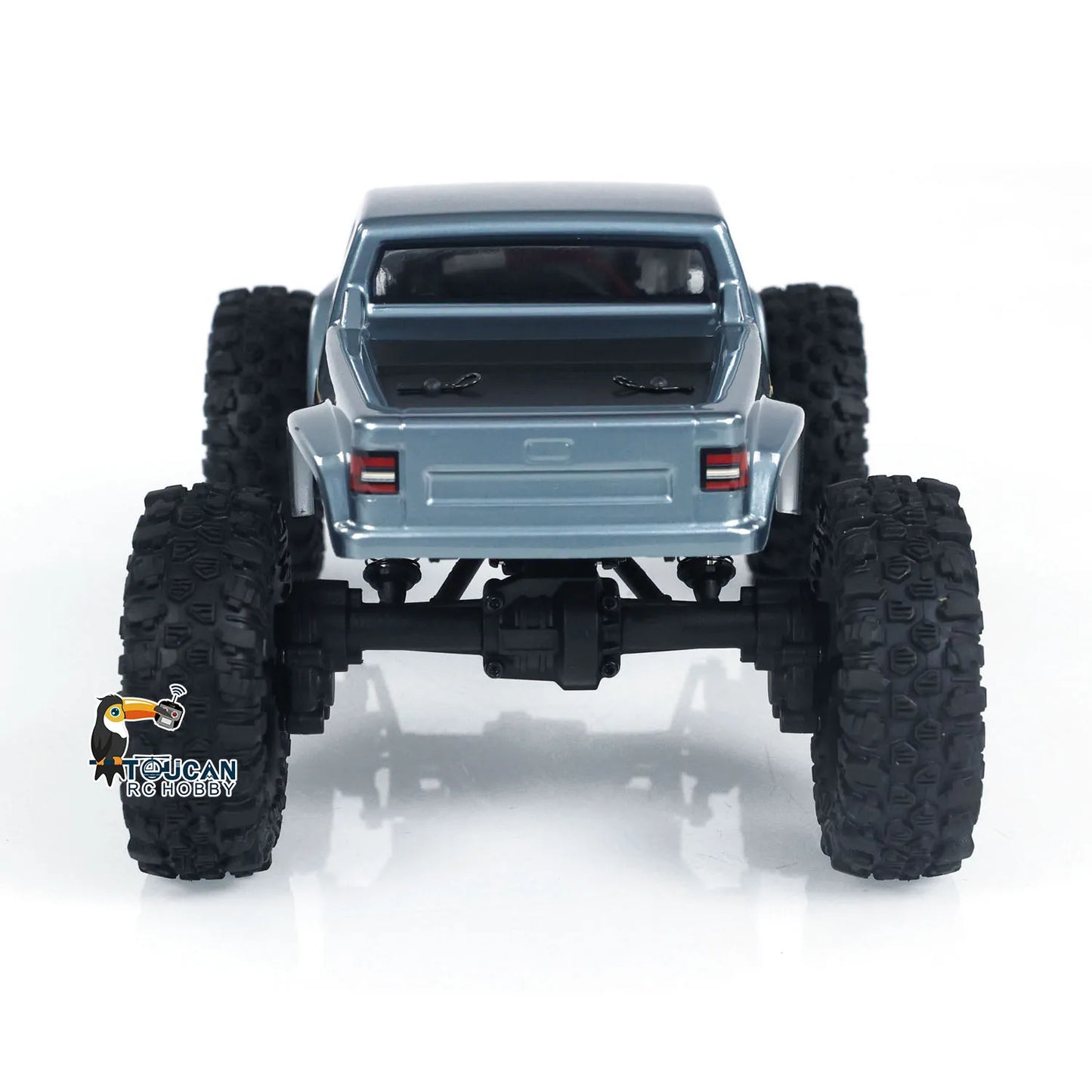 RC Rock Crawler 2025 - Mașină electrică de cățărat off-road 4x4 la scară 1/18 RTR