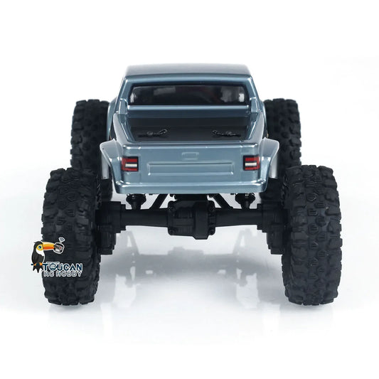 RC Rock Crawler 2025 - RTR 1/18 Scale 4x4 Electric Off-road Climbing Car - Golden Bridge Store