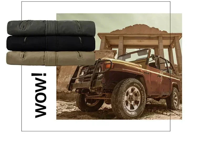 Casaul Parka Abnehmbare Kapuze - Größe M Füllung Baumwolle