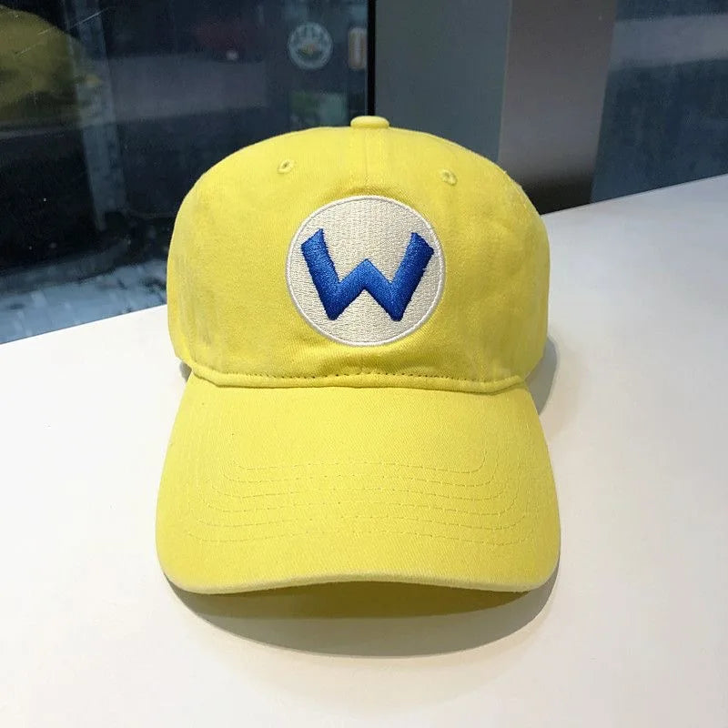 Șapcă de baseball unisex din bumbac spălat, brodată cu litere, reglabilă, casual, în aer liber, streetwear, sport, pălărie