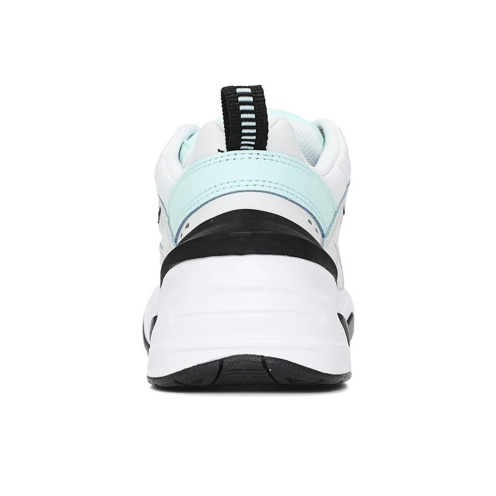 Nike M2K Tekno Bequemer Alltagssneaker - Größe Obermaterial Syn Außensohle Gummi