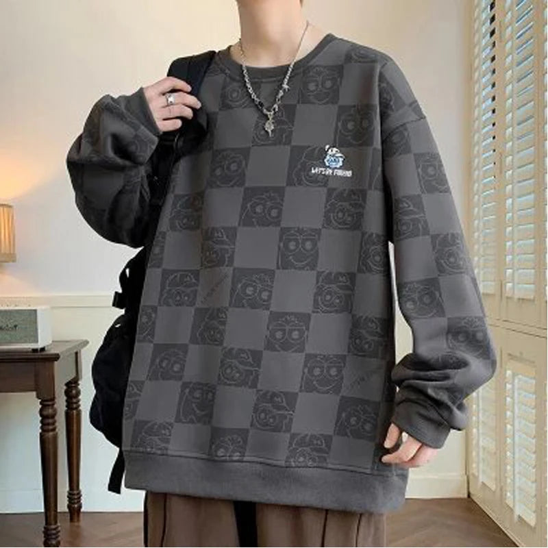 Hanorac COVOCSCN M-8XL Trend - Mărimea 8XL Poliester cu guler O