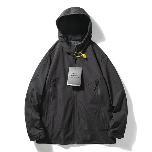 CN Hardshell Jacke Wasserdicht - Kapazität:10k, Größe:M