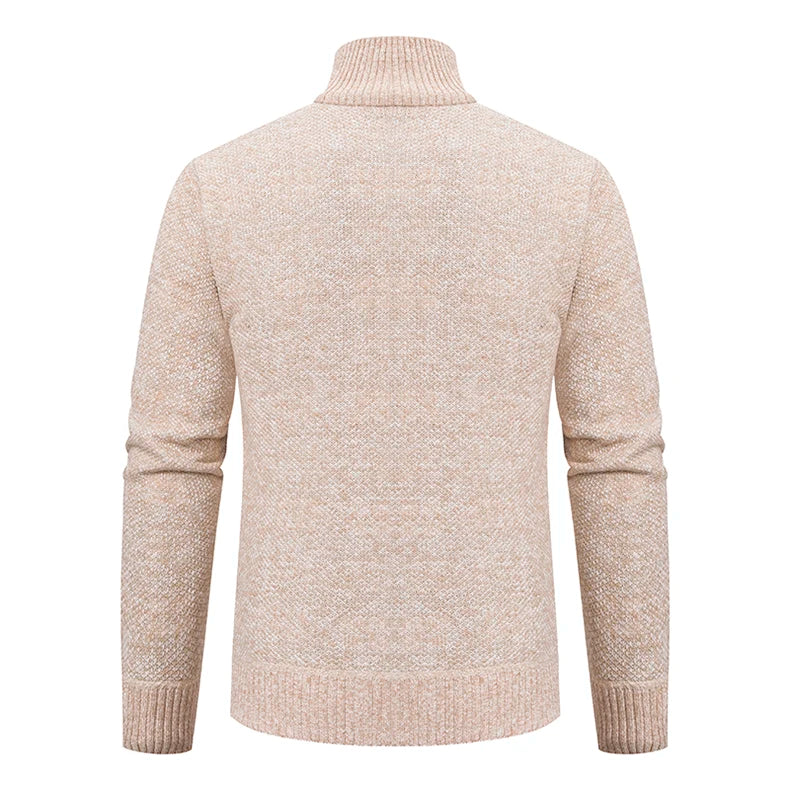 ENWEIGEM New Jersey Mantel Stehkragen - Fleece Größe