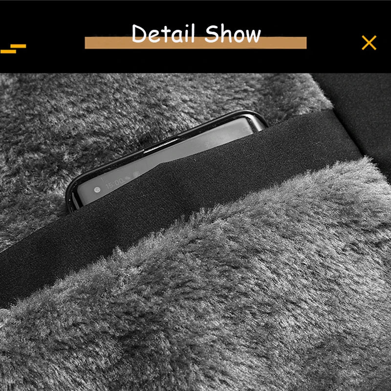 NordTech Windbreaker Fleece - Größe M, Polyester, Leicht