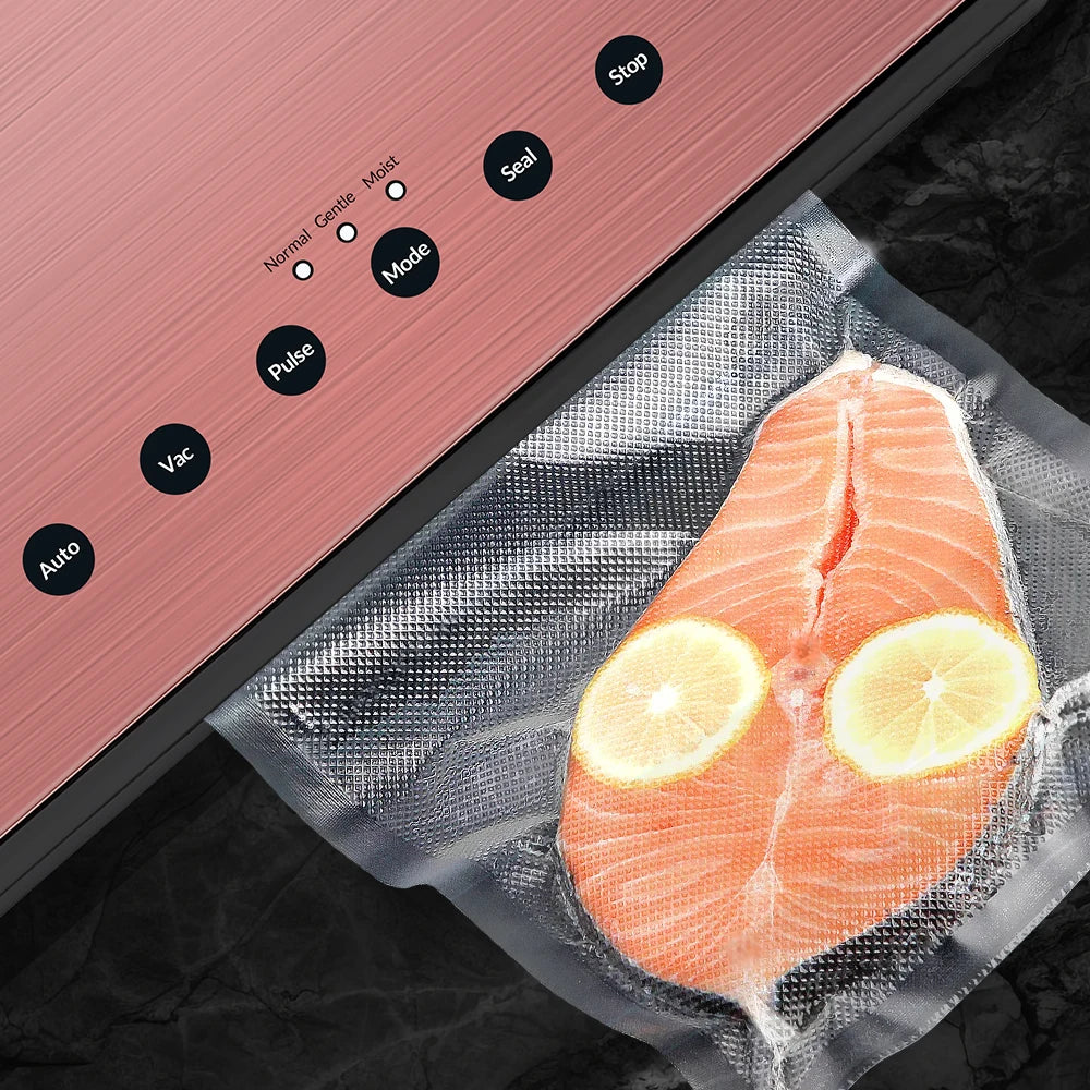 Vakuum Versiegelung Automatische Vakuum Verpackungsmaschine Küchen Aufbewahrung Beutel Kommerziell Vakuum Lebensmittel Versiegelung Gerät 300mm Entgaser