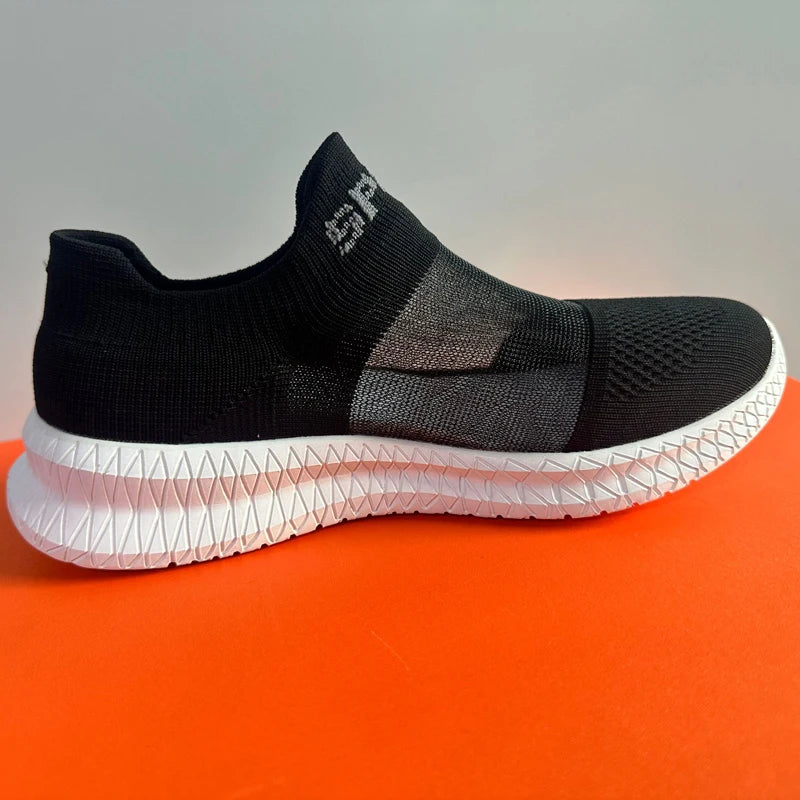 New Outdoor Summer Sneakers Female Walking Jogging Trainers Hollow White Sport Shoes Woman Air Cushion Running Shoes for Women