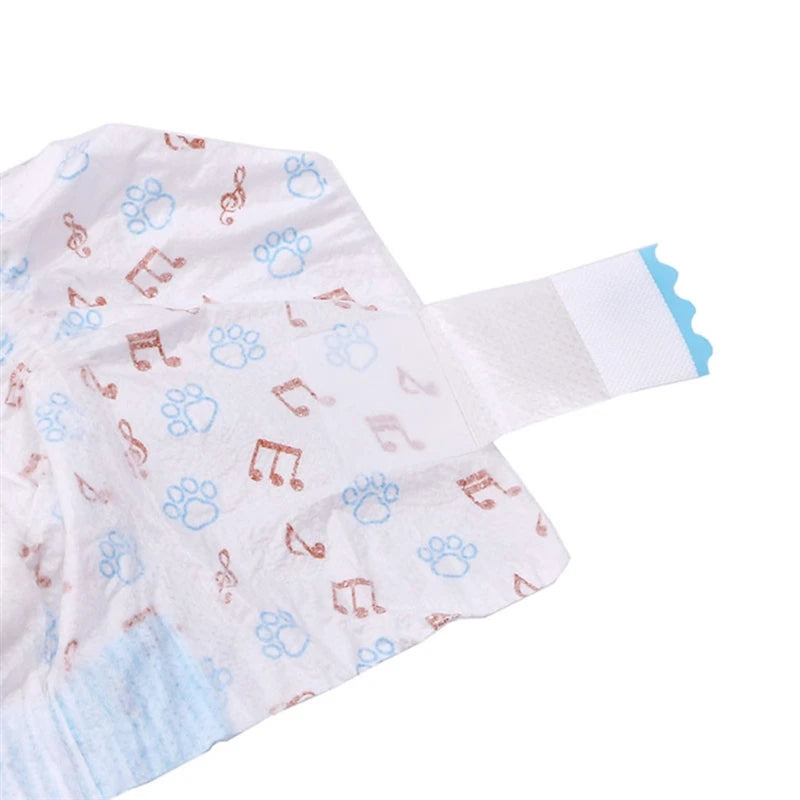 KeineMarke 10er Pack Superabsorption - S/M/L, Einweg