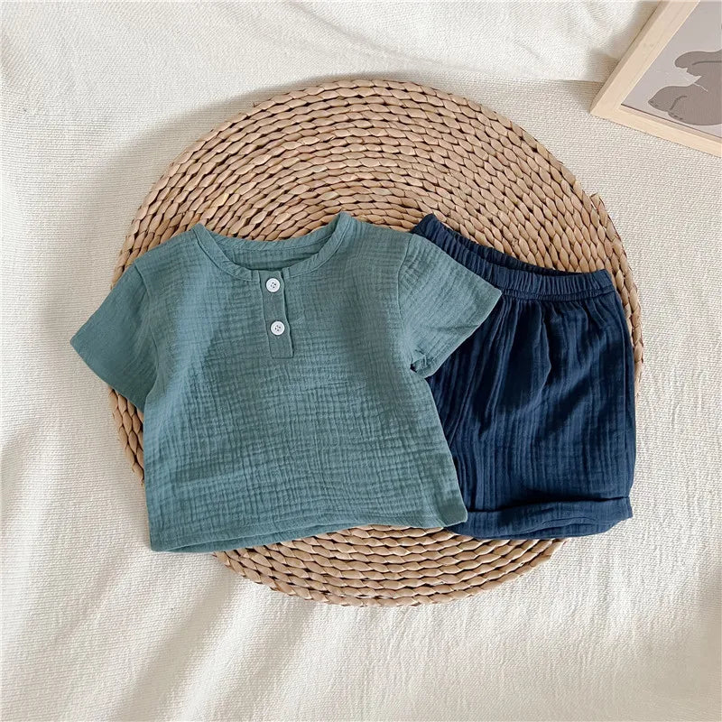 YSUBESTCN S22399 Koreanischer Strickset - Größe Baumwolle