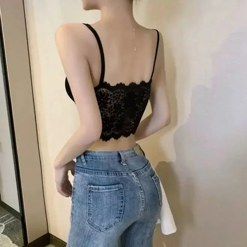 Sutien push-up pentru femei 2025 - Sutien modelator din dantelă fără armătură, cupă întreagă, mărime mare