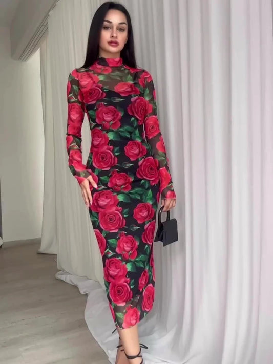Rochie musulmană pentru femei, model mânecă lungă, model Abaya, rochie de seară, model Ramadan, Kaftan, Islam, Dubai, arab, rochie lungă, 2024