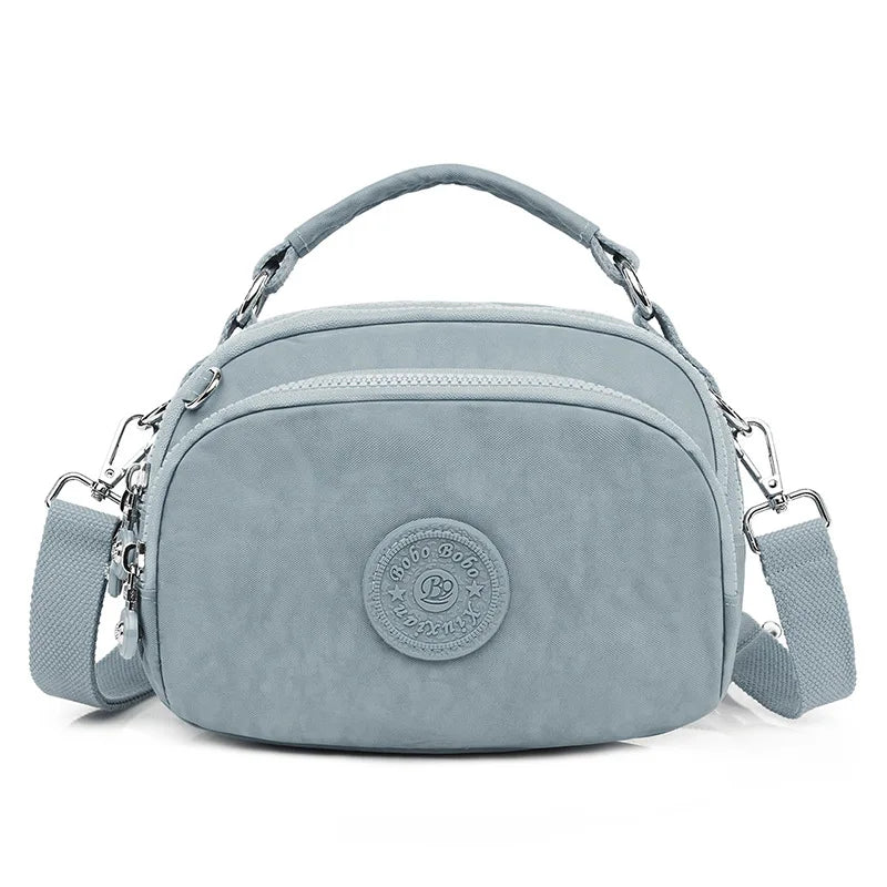 Französische Tasche 2025: Small Women's Crossbody New French - Popular Network Red Fashion Foreign Style Mobile Collection