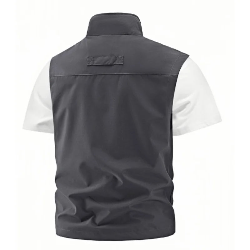 Nordic X1 Winddichte Motorrad Weste - Wasserdicht L/XL