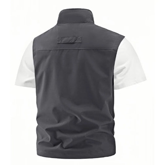 Nordic X1 Winddichte Motorrad Weste - Wasserdicht L/XL