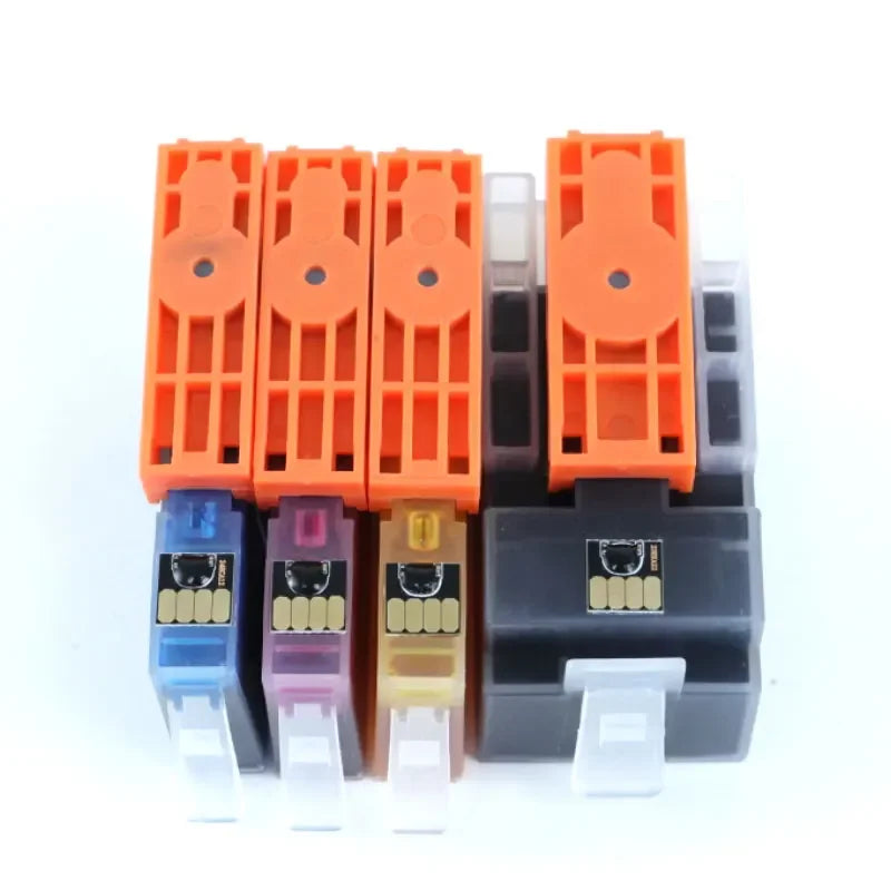 HP 924/924E/924XL High-Yield Ink Cartridges | Compatible with OfficeJet Pro 8120e-8135e Series Printers | Premium Quality