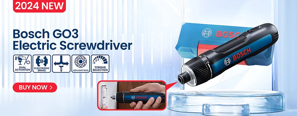 Bosch GSR 12V-35 HX Akku Schraubendreher Multi-Funktion Aufladbar Elektrobohrer Brushless Schraubendreher Heim Rotary Elektrowerkzeug