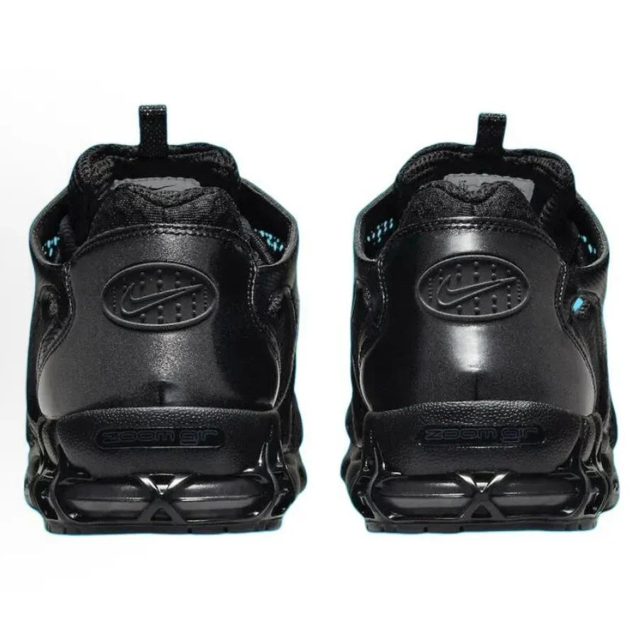 Pantofi sport confortabili Nike Air Zoom Spiridon Cage 2, model lifestyle, cu talpă joasă - Mărimea EU 42, Greutate aprox. 320 g, Material exterior: plasă de aer