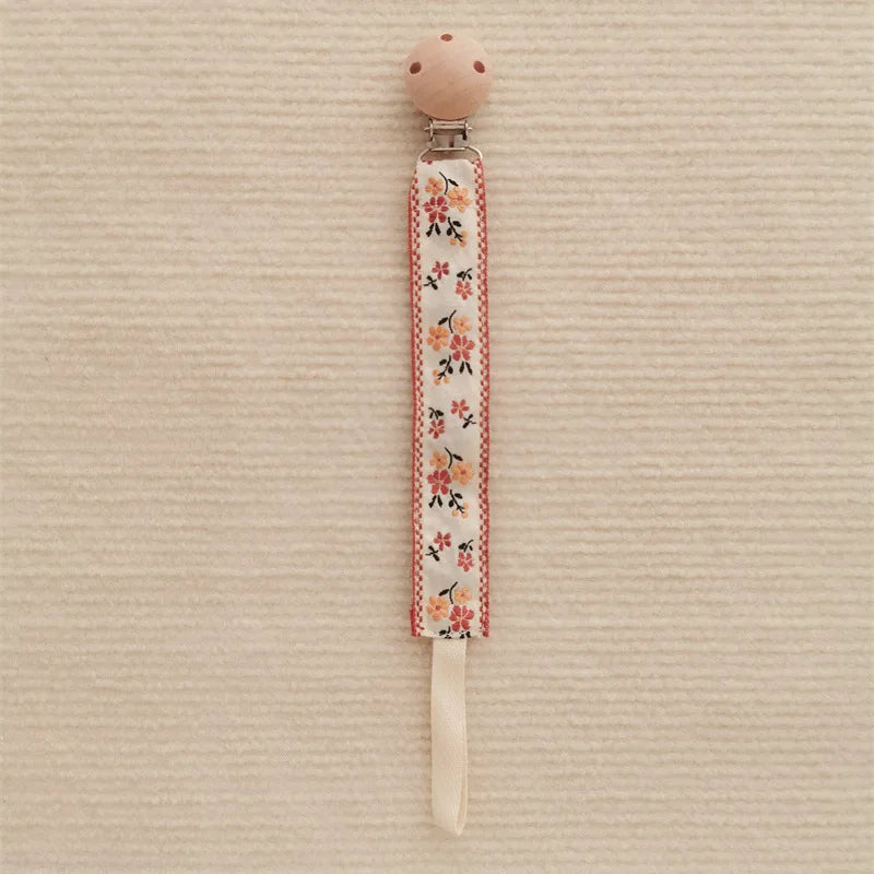 Suport retro pentru suzetă ANZLI de înaltă calitate - bumbac 0-36 luni