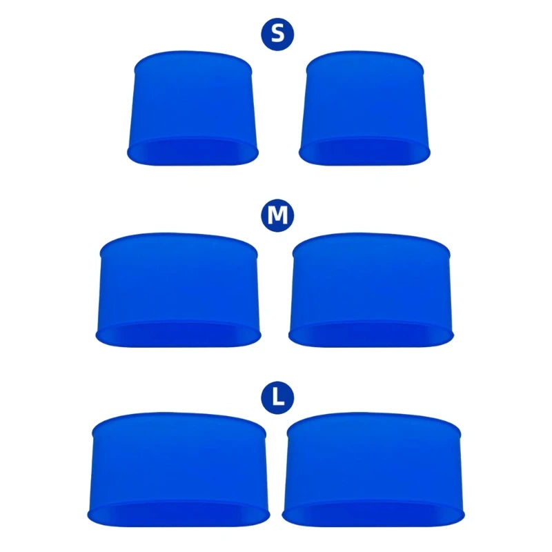 Schienbeinschoner 2025: Silikon-Halterung Fußball - Multi-Sport Protection Collection