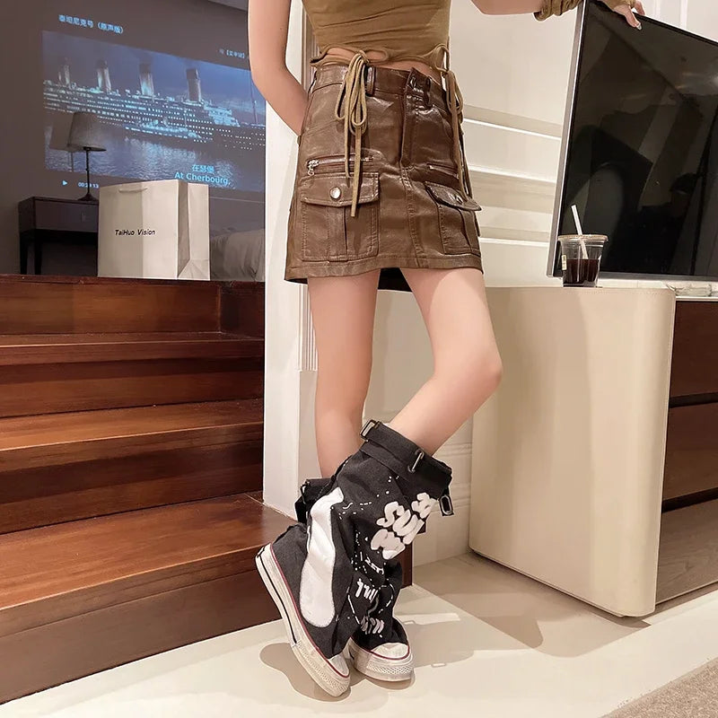 Women Sport Shoes Flats Designer Casual Woman Sneakers Fashion New Spring 2025 Cozy Classic Shoes Walking Zapatillas De Mujer